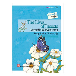 All Story – The Lives Of Insects – Vòng Đời Côn Trùng – Trình Độ 1 (Tập 9)