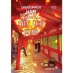 Khách sạn yêu quái ở Izumo tập 2