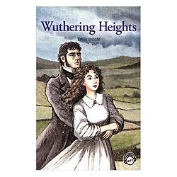 Compass Classic Readers 6 Wuthering Heights Book
