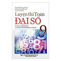 Luyện Thi Toán Đại Số Lớp 9