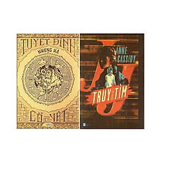 Combo Tuyệt Đỉnh Cổ Vật + Truy Tìm JJ