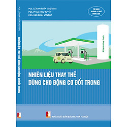 Nhiên liệu thay thế dùng cho động cơ đốt trong