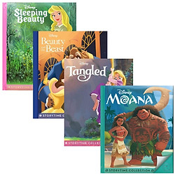 Combo Storytime Collection: Disney Princess