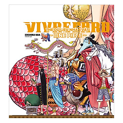 Vivre Card – Thẻ Dữ Liệu Nhân Vật One Piece Starter Set – Tập 1