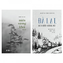 Combo Đà Lạt Bên Dưới Sương Mù + Miền Sương Khói