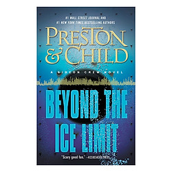 Beyond The Ice Limit: A Gideon Crew Novel