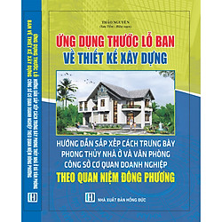 Ứng dụng thước Lỗ Ban về thiết kế xây dựng – Hướng dẫn sắp xếp cách trưng bày phong thủy nhà ở và văn phòng công sở, cơ quan, doanh nghiệp theo quan niệ