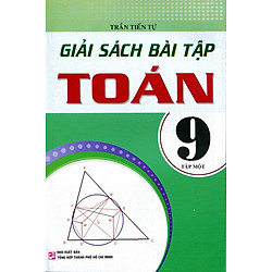 Giải Sách Bài Tập Toán Lớp 9 – Tập 1 (Tái Bản)