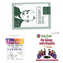 Combo bạc thầy của nghệ thuật giao tiếp + nghệ thuật truyền cảm hứng + sức hút của ky năn