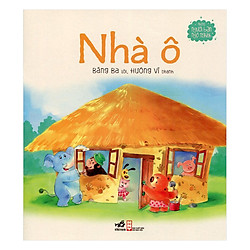 Những Người Bạn Ngộ Nghĩnh – Nhà Ô (Tái Bản)