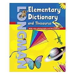 Longman Elementary Dictionary And Thesaurus