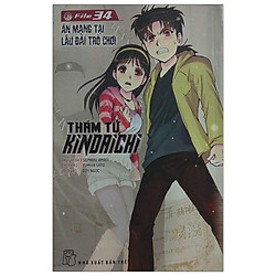 Thám Tử Kindaichi – Tập 34