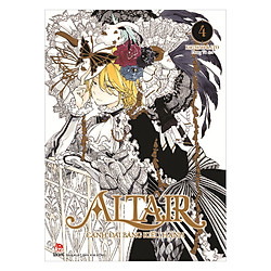 Altair – Cánh Đại Bàng Kiêu Hãnh – Tập 4