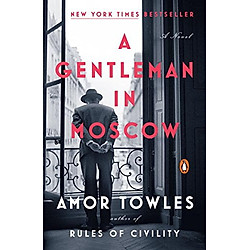 A Gentleman in Moscow