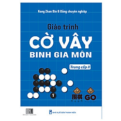 Giáo Trình Cờ Vây Binh Gia Môn – Trung Cấp II