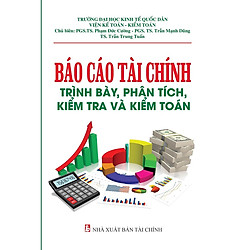 Báo Cáo Tài Chính – Trình Bày, Phân Tích, Kiểm Tra Và Kiểm Toán