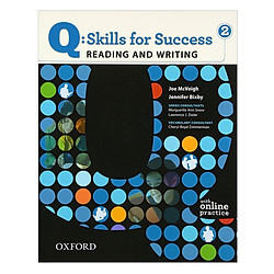 Q Skills For Success 2: Reading And Writing: Student Book With Online Practice