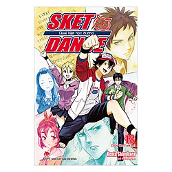 Sket Dance – Quái Kiệt Học Đường – Tập 18