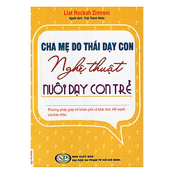 Cha Mẹ Do Thái Dạy Con – Nghệ Thuật Nuôi Dạy Con Trẻ