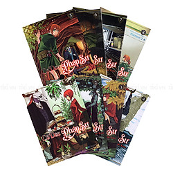 Cô Dâu Pháp Sư (Trọn Bộ 8 Tập)