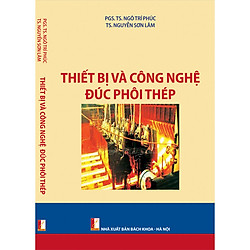 Thiết bị và công nghệ đúc phôi thép