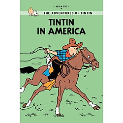Tintin – Tintin In America