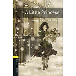 Oxford Bookworms Library (3 Ed.) 1: A Little Princess Mp3 Pack