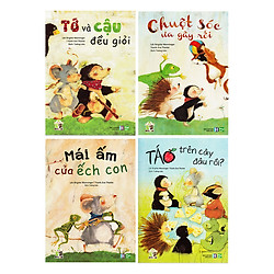 Combo Sách Thiếu Nhi Tâm Hồn Đồng Cỏ