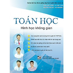 Toán học – Hình học không gian