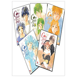 Combo Con Gái Của Ba (Bộ 5 Tập)