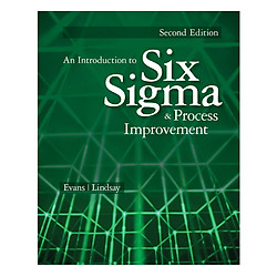 An Introduction To Six Sigma And Process Improvement