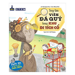 Phiêu Lưu Ở Vương Quốc Phần Mềm – Tập 3: Truy Tìm Viên Đá Quý Trong Khu Di Tích Cổ