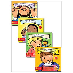 Bộ Sách Giáo Dục Kỹ Năng Sống Đẹp