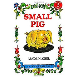 Small Pig (I Can Read Level 2)