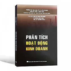 Phân Tích Hoạt Động Kinh Doanh – Business Operation Analysis