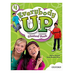 Everybody Up 4 Student’s Book