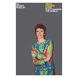 Fifty Men’s Fashion Icons That Changed The World: Design Museum Fifty