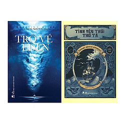 Combo Trở Về Eden (Tái Bản) + Tình Yêu Thời Thổ Tả