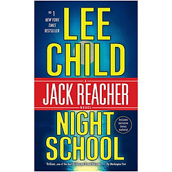 Night School: Jack Reacher 21