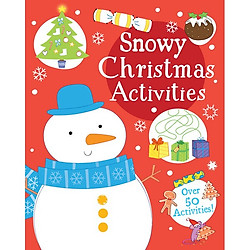 Snowy Christmas Activities