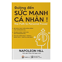 Đường Đến Sức Mạnh Cá Nhân