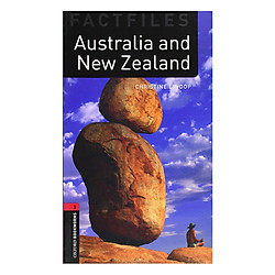 Oxford Bookworms Library (3 Ed.) 3: Australia and New Zealand Factfile