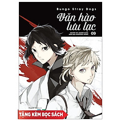 Văn Hào Lưu Lạc – Tập 9 – Kèm Bọc Sách PVC