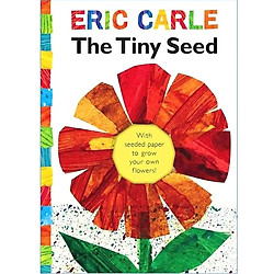 The Tiny Seed (World of Eric Carle)