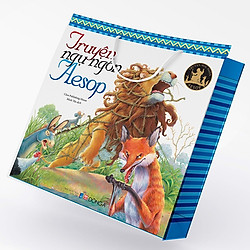 Truyện Ngụ Ngôn Aesop (Bộ Túi 12 Cuốn) – Tái Bản 2020