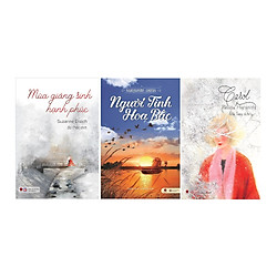 Combo Mùa Giáng Sinh Hạnh Phúc + Người Tình Hoa Bắc + Carol