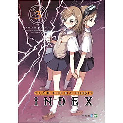 Cấm Thư Ma Thuật Index – Tập 3