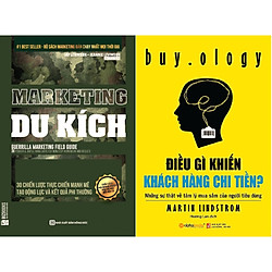 Combo Những Chiến Lược Marketing Gây Hiệu Quả Mạnh Mẽ Tới Tâm Lý Mua Sắn Của Người Tiêu D