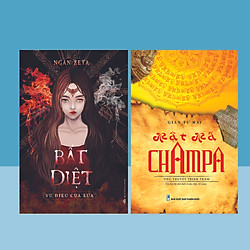 Combo Mật Mã Champa + Bất Diệt