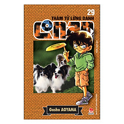 Thám Tử Lừng Danh Conan – Tập 29 (Tái Bản 2019)